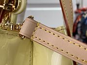 Louis Vuitton Yellow Monogram Reade PM Bag - 2