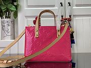 Louis Vuitton Pink Monogram Reade PM Bag - 5