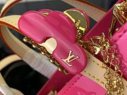 Louis Vuitton Pink Monogram Reade PM Bag - 2