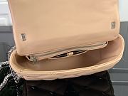 Louis Vuitton M24151 GO-14 MM beige leather bag  - 2