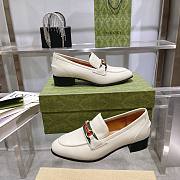 Gucci Horsebit Slip On Loafer  - 5