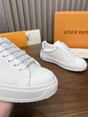 Louis Vuitton Remix Denim shoes - 2