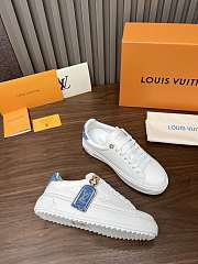 Louis Vuitton Remix Denim shoes - 3