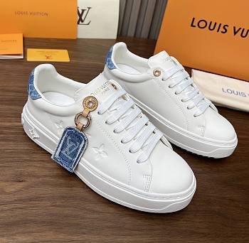 Louis Vuitton Remix Denim shoes