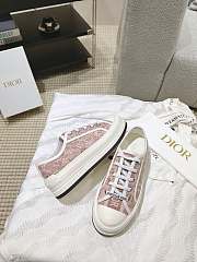 DIOR SNEAKER in Pink - 6