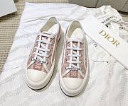 DIOR SNEAKER in Pink - 1