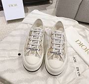 DIOR SNEAKER in Gold  - 1