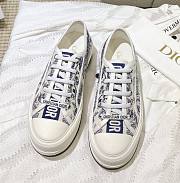 DIOR SNEAKER in Blue  - 1