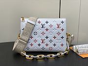 Louis Vuitton Coussin White PM Bag - 1