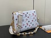 Louis Vuitton Coussin White PM Bag - 6