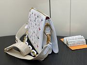 Louis Vuitton Coussin White PM Bag - 5