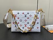 Louis Vuitton Coussin White PM Bag - 4