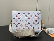 Louis Vuitton Coussin White PM Bag - 3