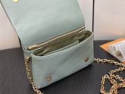 Louis Vuitton Sauge Green Coussin Chain Bag - 3