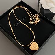 Chanel heart necklace  - 1