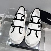 Chanel platform shoes ( 3 colors ) - 2