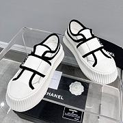 Chanel platform shoes ( 3 colors ) - 4