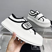 Chanel platform shoes ( 3 colors ) - 5