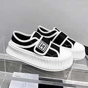 Chanel platform shoes ( 3 colors ) - 6