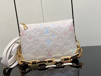 Louis Vuitton Coussin Milky Way BB Bag
