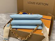 Louis Vuitton Coussin Tricolor Blue PM Bag - 2