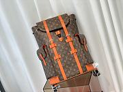 Louis Vuitton M46814 New Christopher MM backpack  - 4