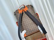 Louis Vuitton M46814 New Christopher MM backpack  - 2