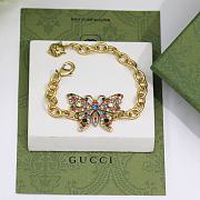 Gucci butterfly bracelet - 1