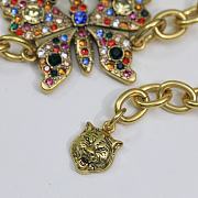 Gucci butterfly bracelet - 6