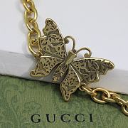 Gucci butterfly bracelet - 5