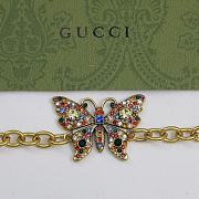 Gucci butterfly bracelet - 2