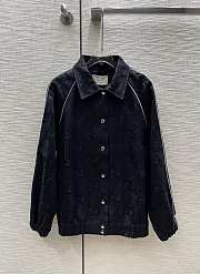 Gucci black coat 02 - 1