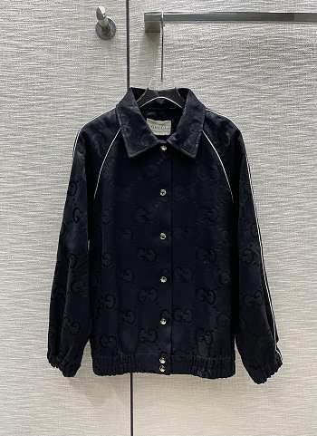 Gucci black coat 02