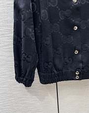 Gucci black coat 02 - 6