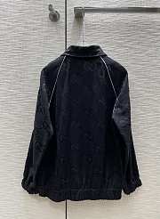 Gucci black coat 02 - 4