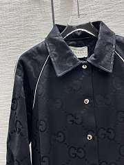 Gucci black coat 02 - 3