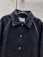 Gucci black coat 02 - 2