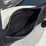 Prada vintage nylon black bag 02 - 2