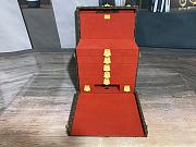 Louis Vuitton Monogram Jewelry Trunk  - 3