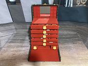 Louis Vuitton Monogram Jewelry Trunk  - 4