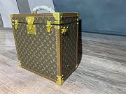 Louis Vuitton Monogram Jewelry Trunk  - 2