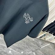 Louis Vuitton LV black shirt  - 6