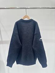 Louis Vuitton black knit sweater - 5