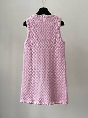 Chanel pink dress  - 2