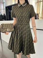 Fendi FF dress  - 2