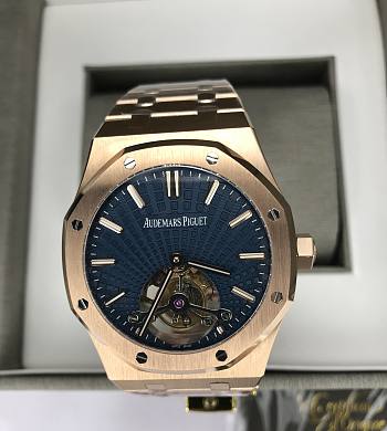 Audemars Piguet Royal Oak Tourbillon Watch 