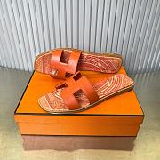 Hermes Oran sandals - 5