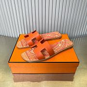 Hermes Oran sandals - 4