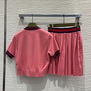 Gucci pink set  - 5