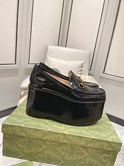 Gucci Horsebit Ancra 10cm loafers  - 2